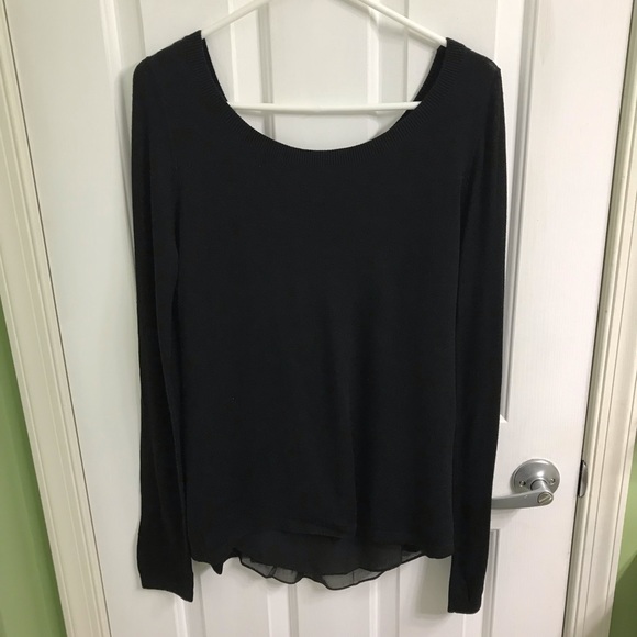 Express Tops - Black top from Express size large